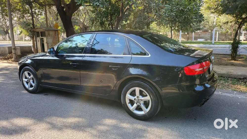 Audi A4 Tdi