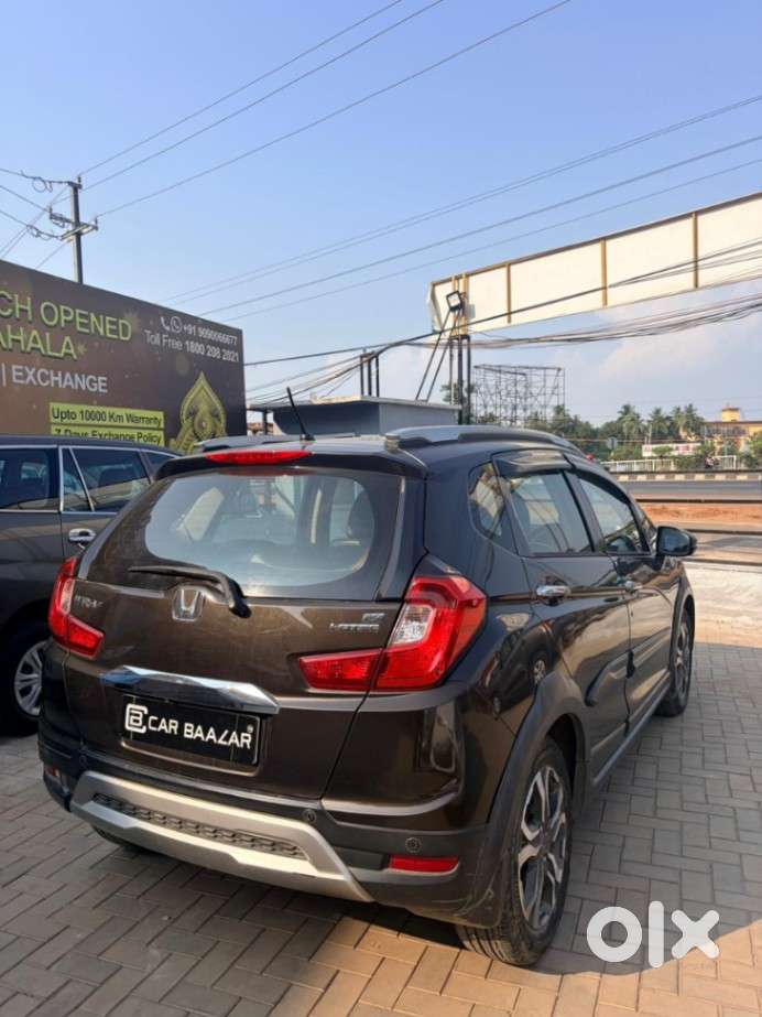 Honda Wr-v I-dtec V, 2019, Diesel