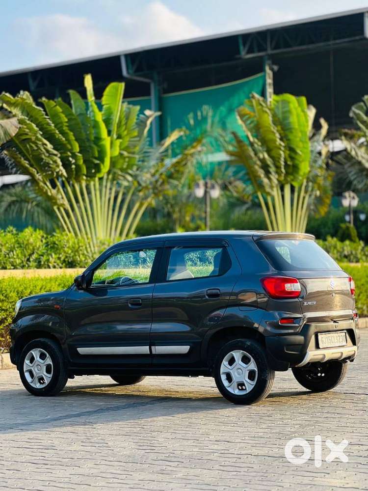 Maruti Suzuki S-presso Vxi Plus, 2022, Petrol