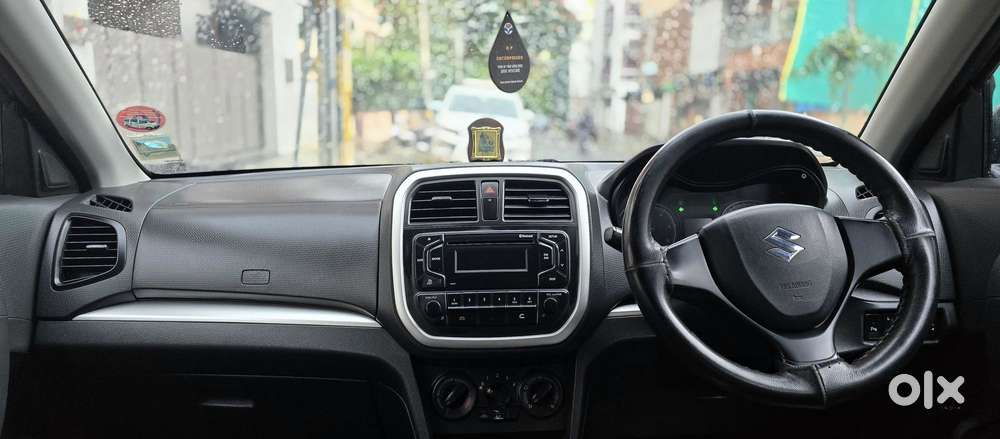 Maruti Suzuki Vitara Brezza Vdi (o), 2017, Diesel