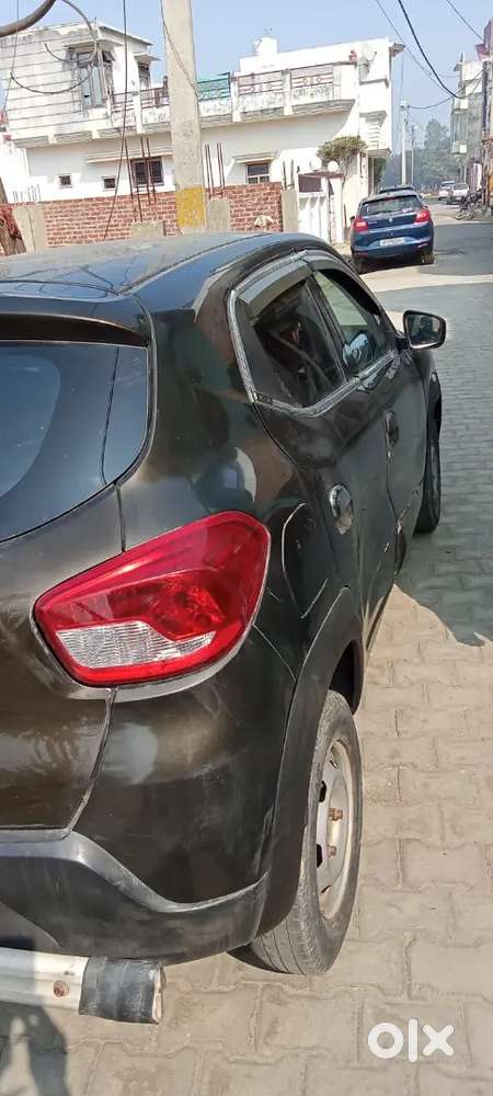 Renault Kwid 2015 Petrol Well Maintained