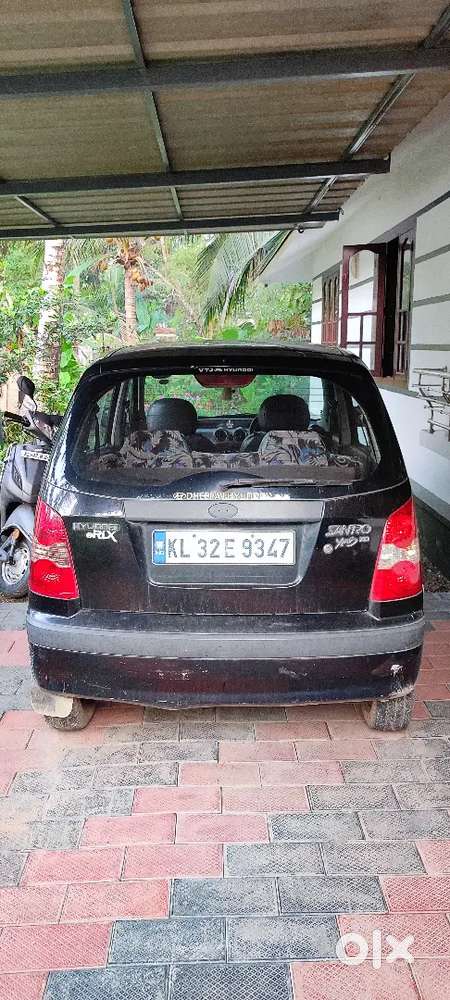 Santro Xing For Immediate Sale Please Contact