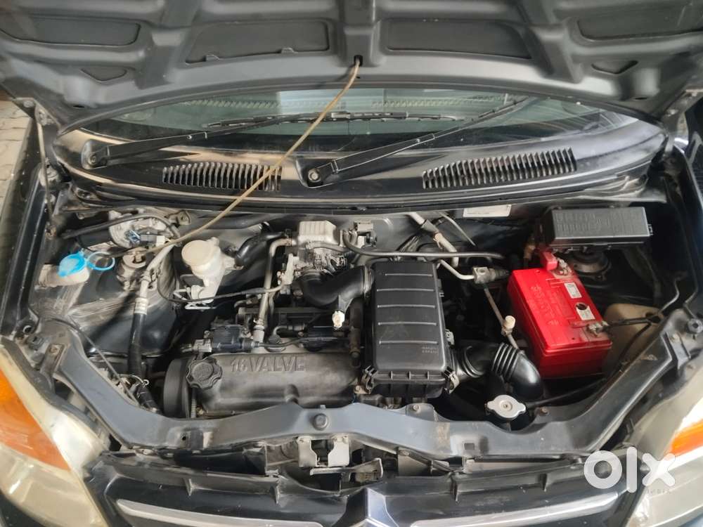 Maruti Suzuki Wagon R Vxi Minor, 2009, Petrol