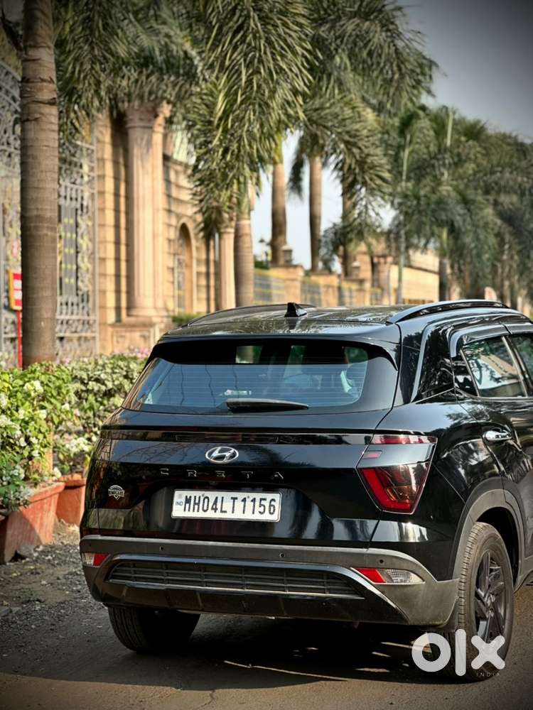Hyundai Creta Knight Edition Petrol 2023 Model Manual