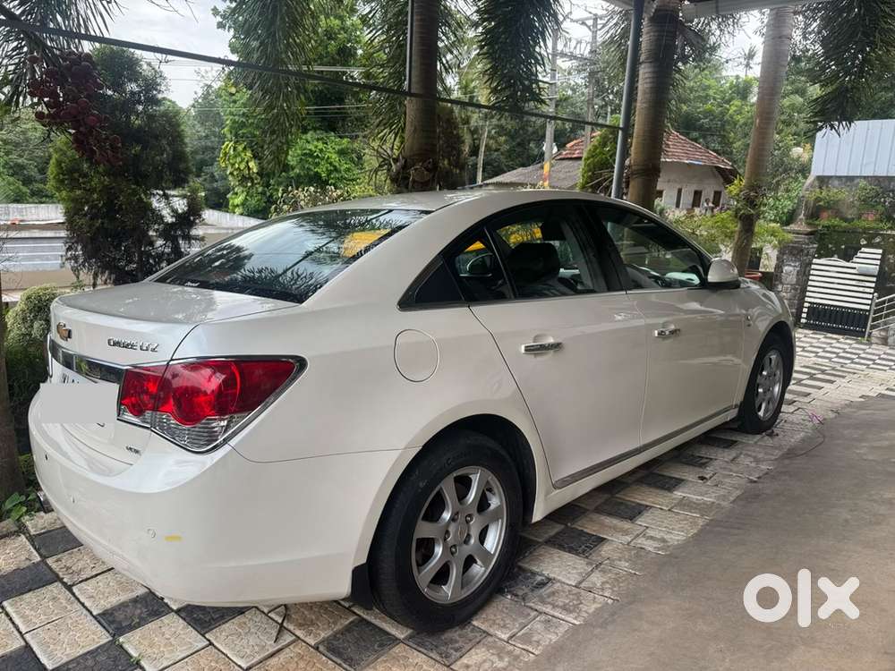 Chevrolet Cruze Diesel Well Maintained