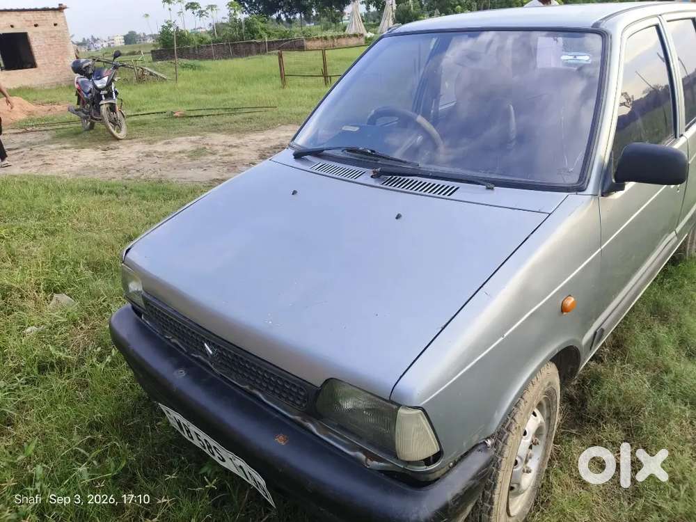 Maruti Suzuki 800 2003 Ac. All Papers Updated