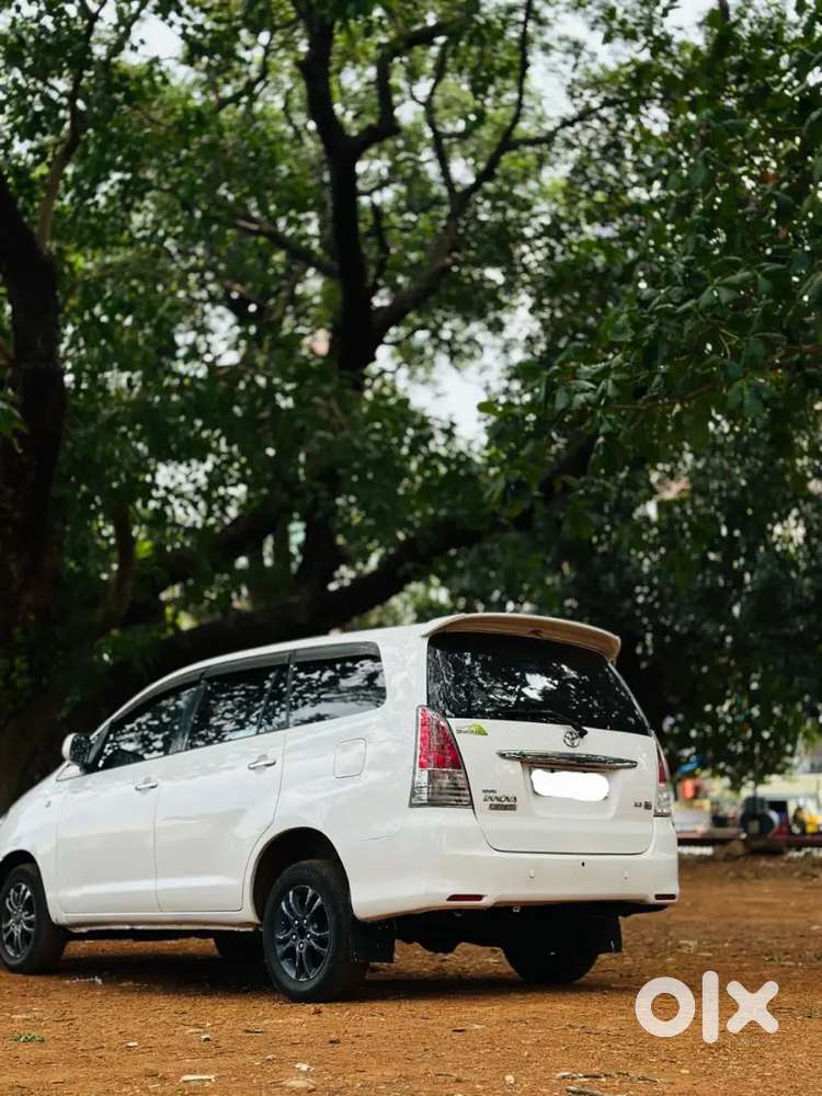 Toyota Innova 2011 Diesel Good Condition