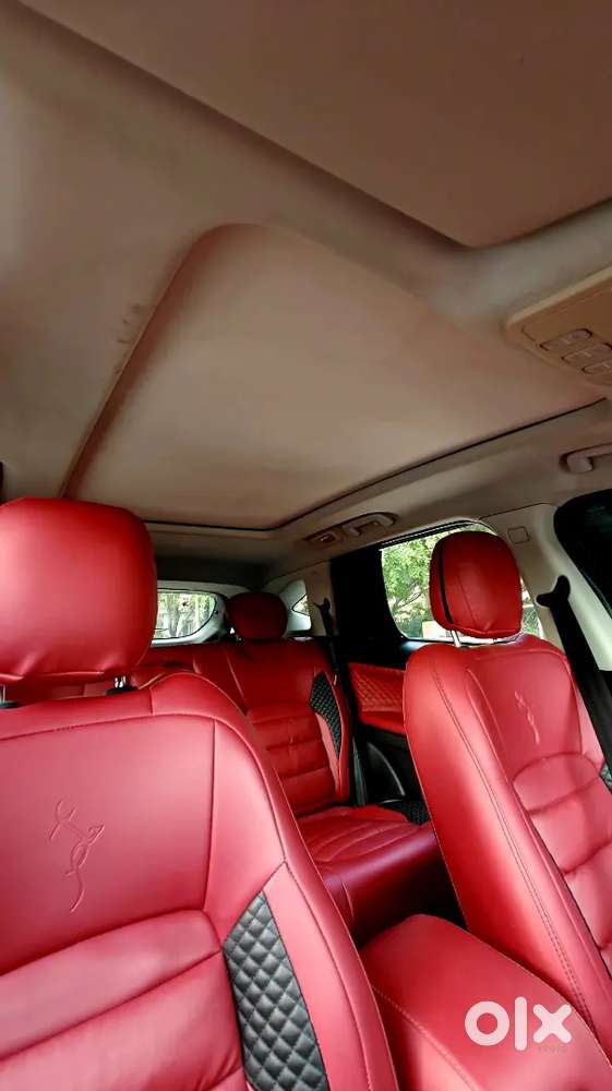Tata Harrier Dark Edition 2021 Sunroof