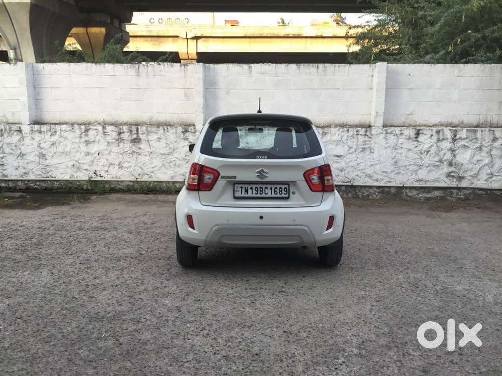 Maruti Suzuki Ignis 1.2 Sigma Mt, 2024, Petrol