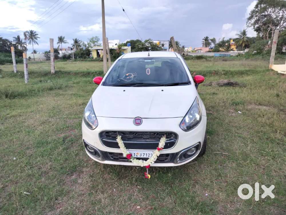 Fiat Punto Evo 2015 Diesel Well Maintained