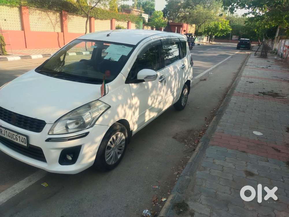 Maruti Suzuki Ertiga Vdi Shvs, 2013, Diesel