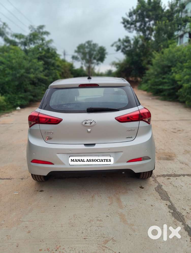 Hyundai I20 1.2 Asta, 2015, Petrol