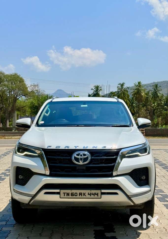 Toyota Fortuner 2.8 4wd Mt, 2023, Diesel