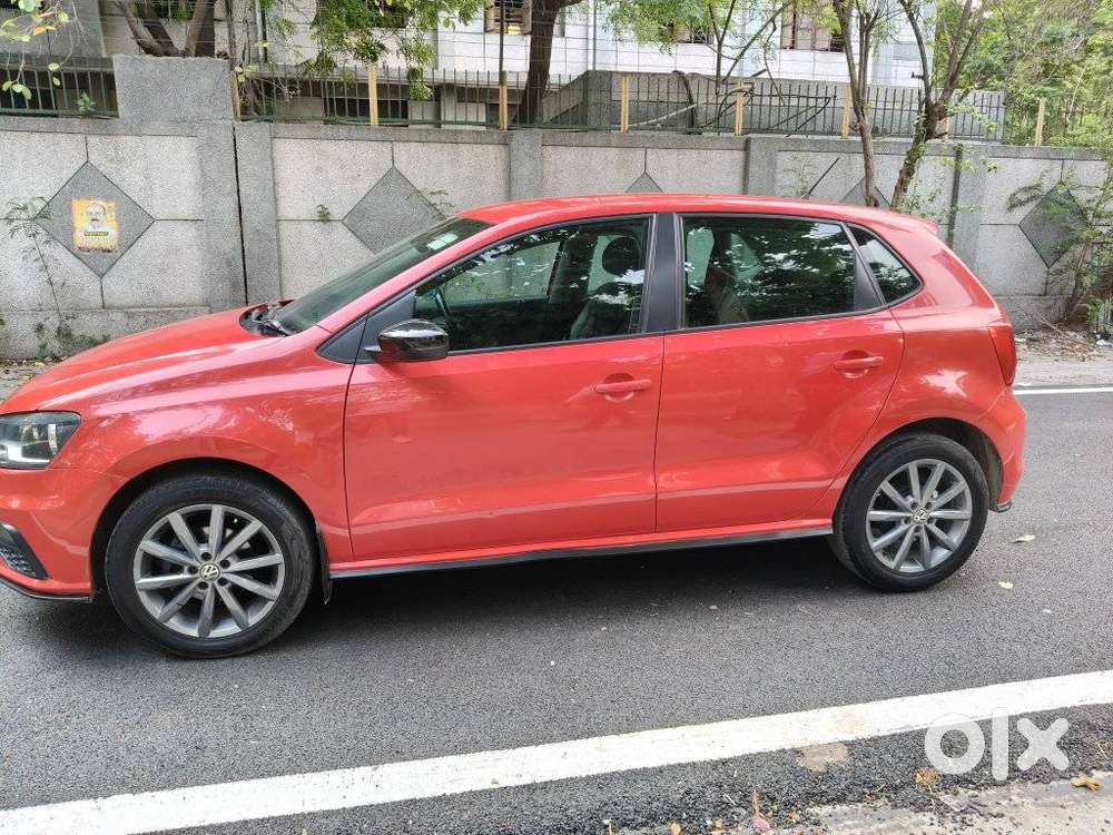 Volkswagen Polo 1.0 Highline Plus Tsi, 2020, Petrol