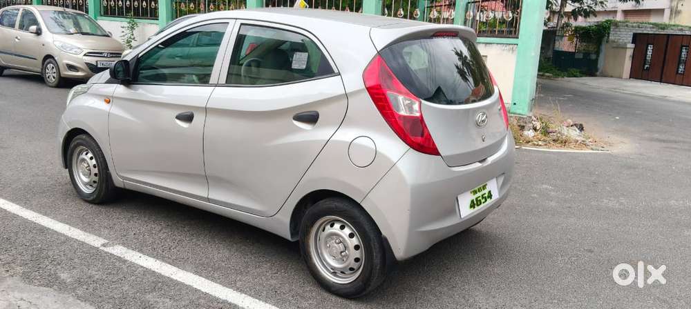 Hyundai Eon D Lite Optional, 2018, Petrol
