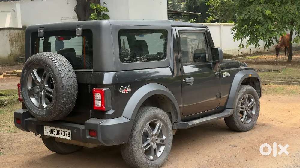 Mahindra Thar Lx P Mt 4wd 4s Ht