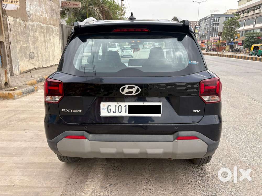 Hyundai Exter Sx 1.2 Amt, 2023, Petrol