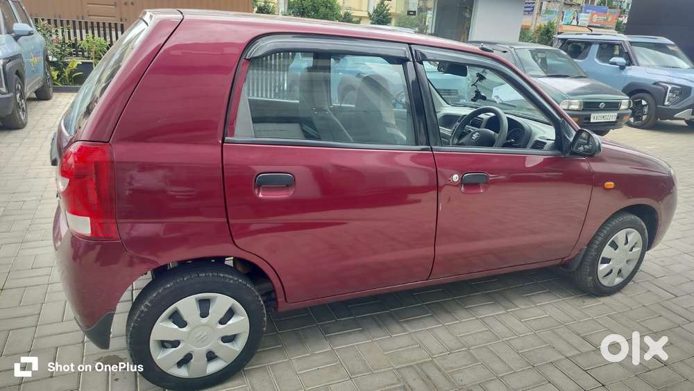 Maruti Suzuki Alto K10 Vxi, 2012, Petrol