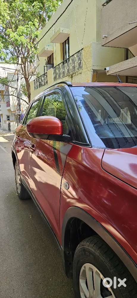 Maruti Suzuki Vitara Brezza 2017 Diesel Good Condition