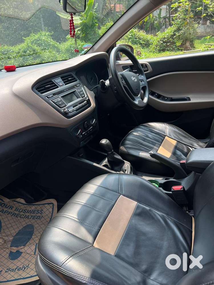 Hyundai Elite I20 2017 Petrol 58000 Km Driven