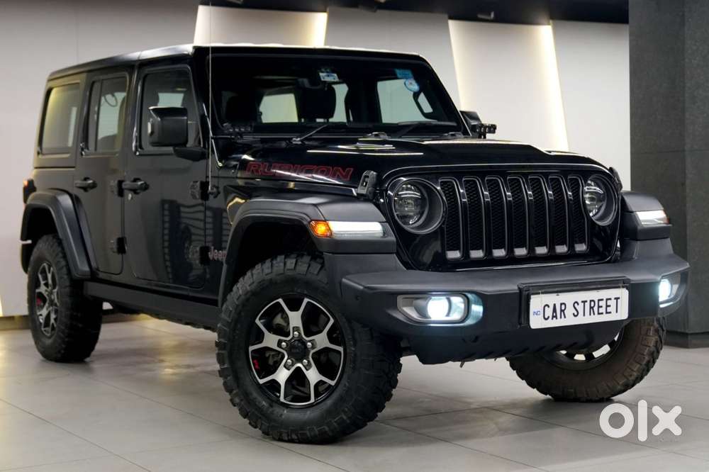 Jeep Wrangler Rubicon, 2024, Petrol