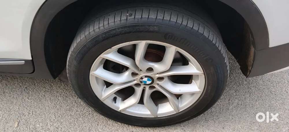 BMW X3 xDrive30d, 2012, Diesel