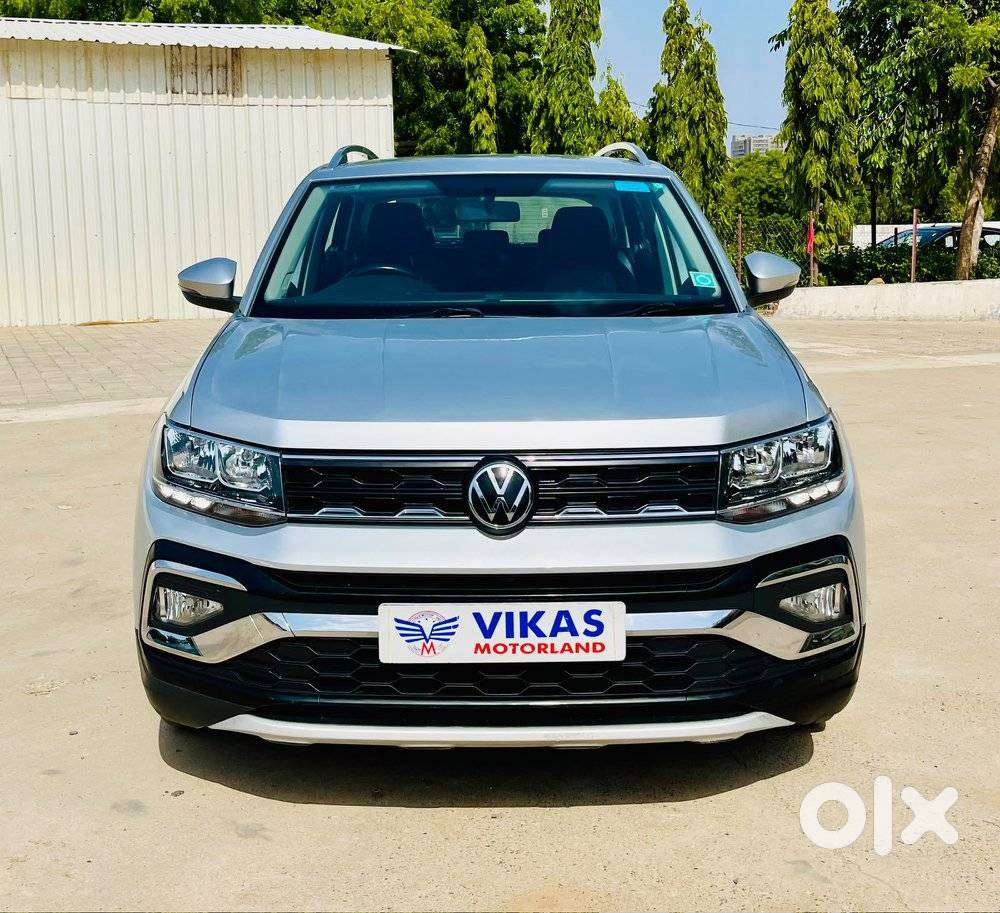 Volkswagen Taigun 1.0 Tsi Highline At, 2022, Petrol