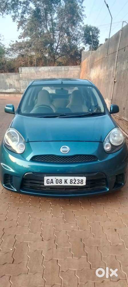Nissan Micra Active Xv Petrol, 2014, Petrol