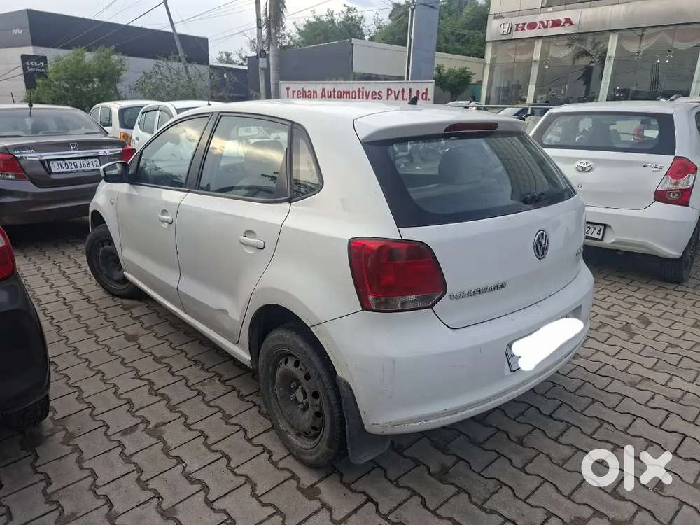 Polo 1.2 Comfort Petrol
