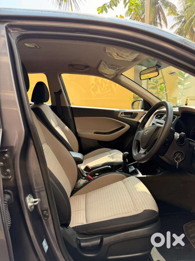 Hyundai I20, 2018, Petrol