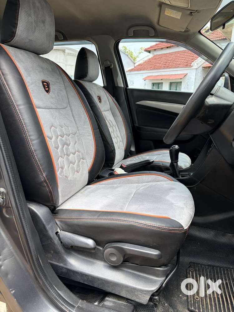 Maruti Suzuki Brezza Zdi, 2017, Diesel