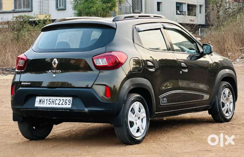 Renault Kwid 1.0 Rxt Optional, 2020, Petrol