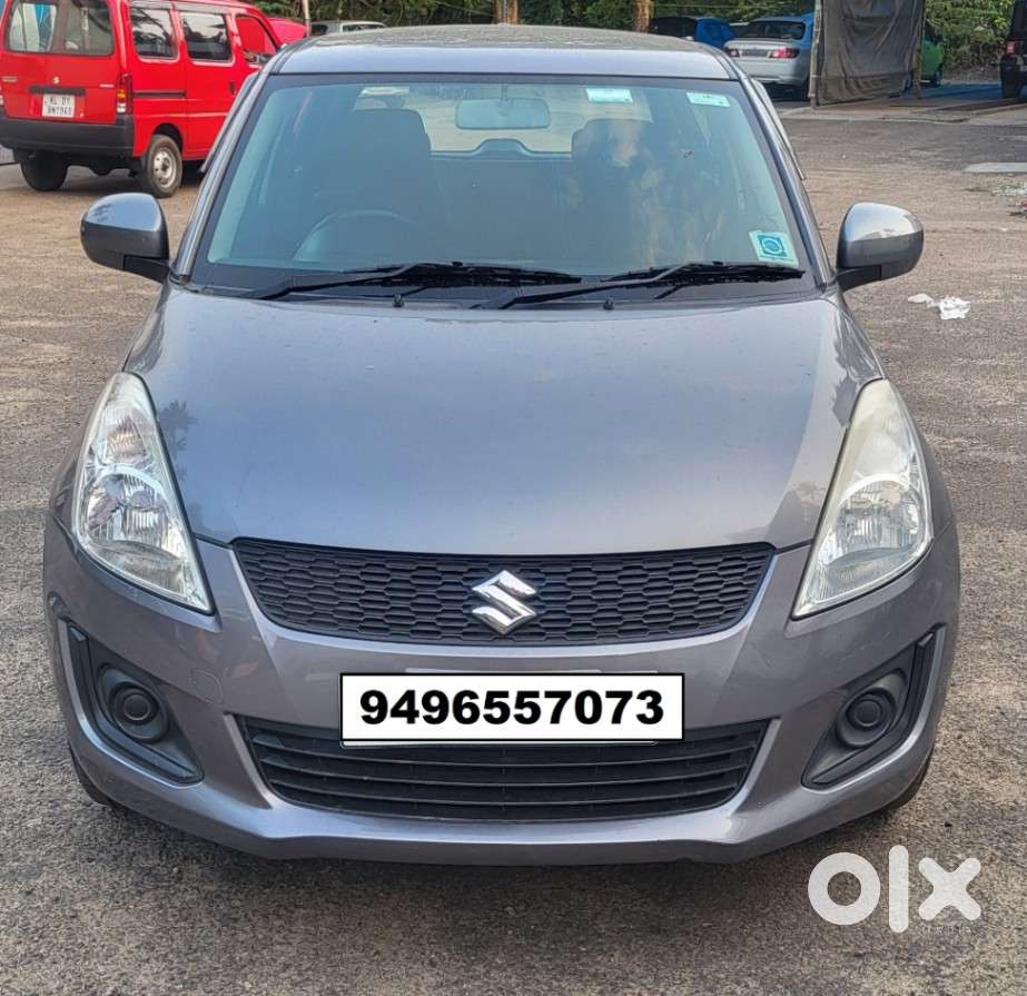 Maruti Suzuki Swift Lxi Option, 2015, Petrol