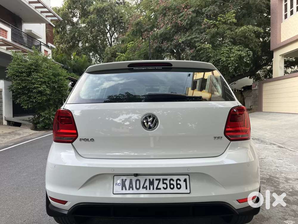 Volkswagen Polo 1.0 Highline Plus Tsi At, 2021, Petrol