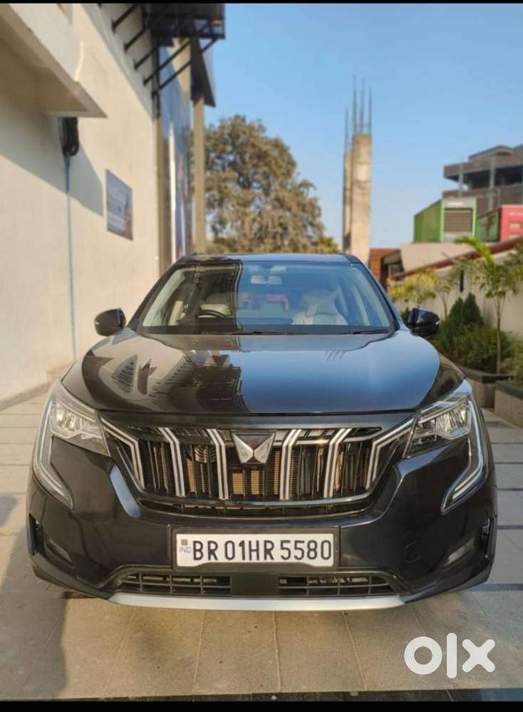 Mahindra Xuv700 2.2 Ax 5 Diesel Mt Str, 2024, Diesel