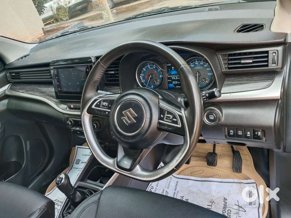 Maruti Suzuki Xl6 1.5 Alpha Mt, 2022, Petrol