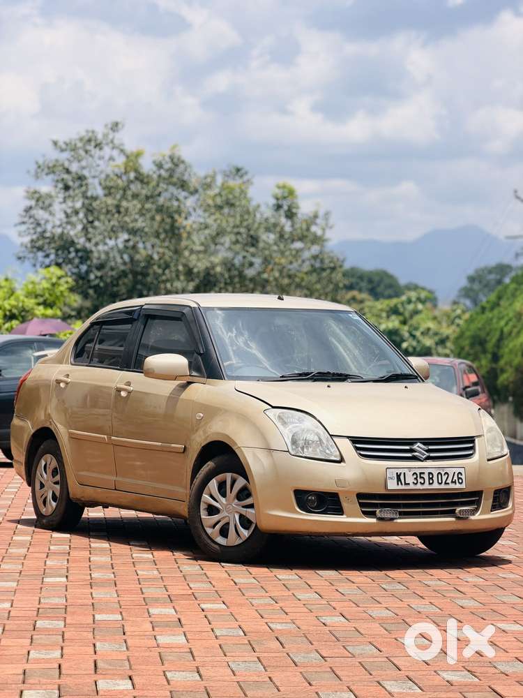 Maruti Suzuki Swift Dzire Vdi At, 2010, Diesel