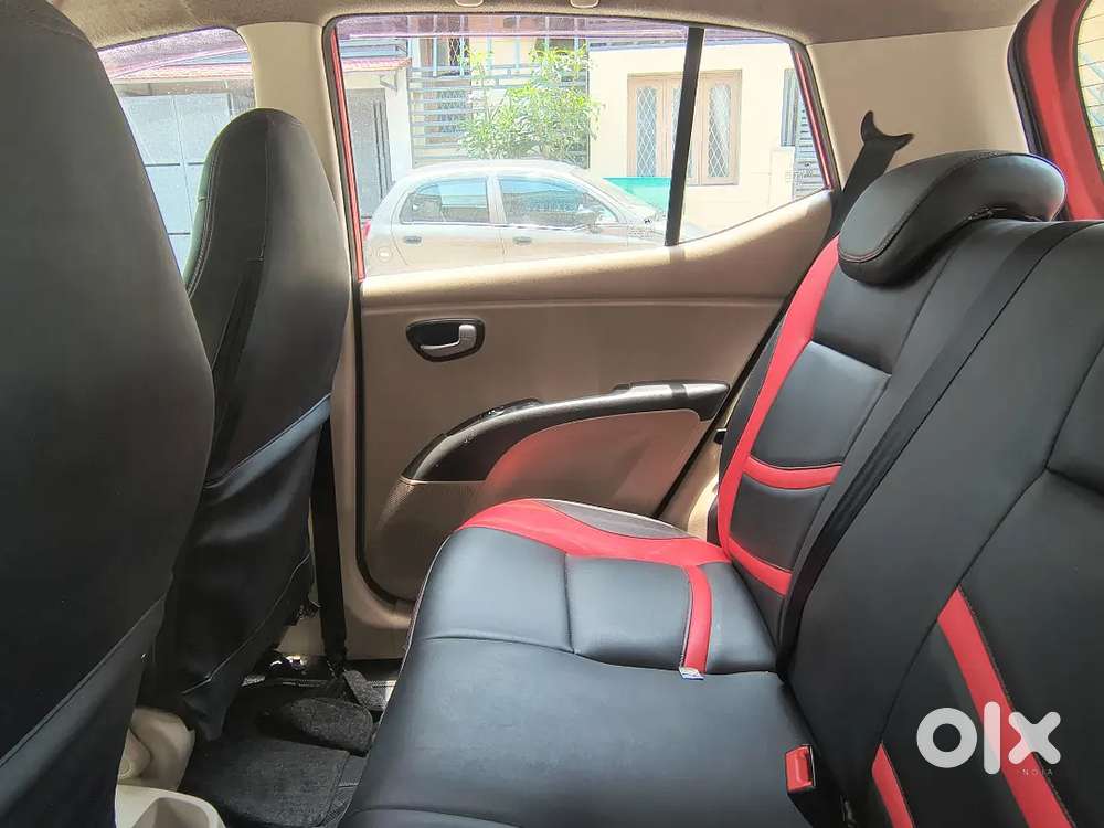 Hyundai I10 2008 Petrol 68000 Km Driven