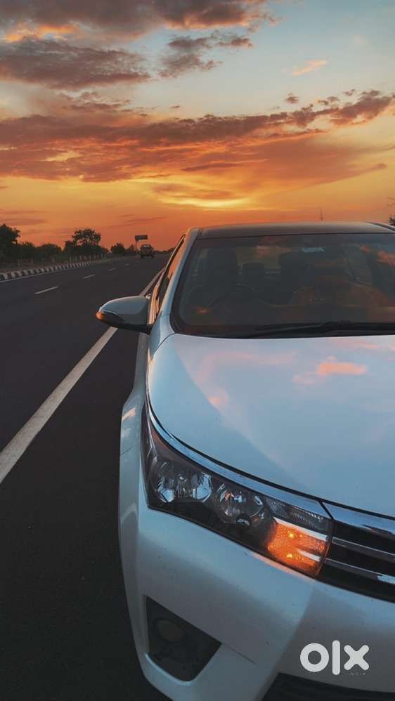 Toyota Corolla Altis 2016 Year