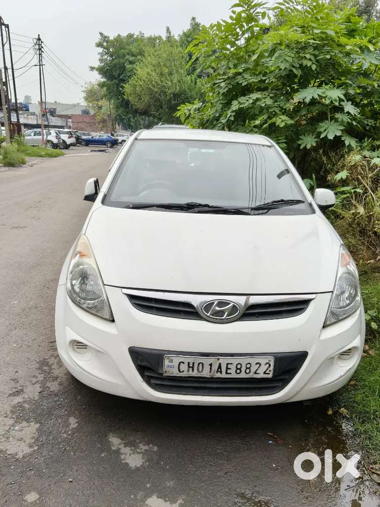 Hyundai I20 1.2 Magna 2010