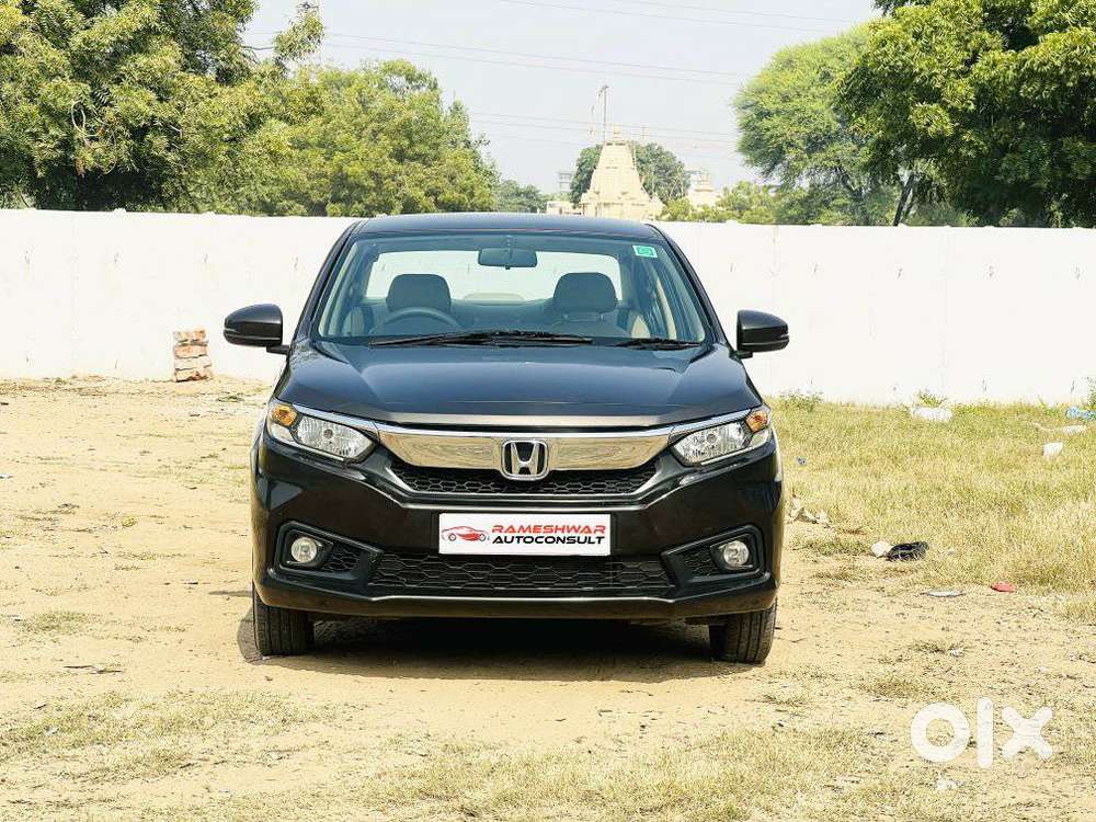 Honda Amaze Vx 1.2 Petrol Mt, 2018, Petrol