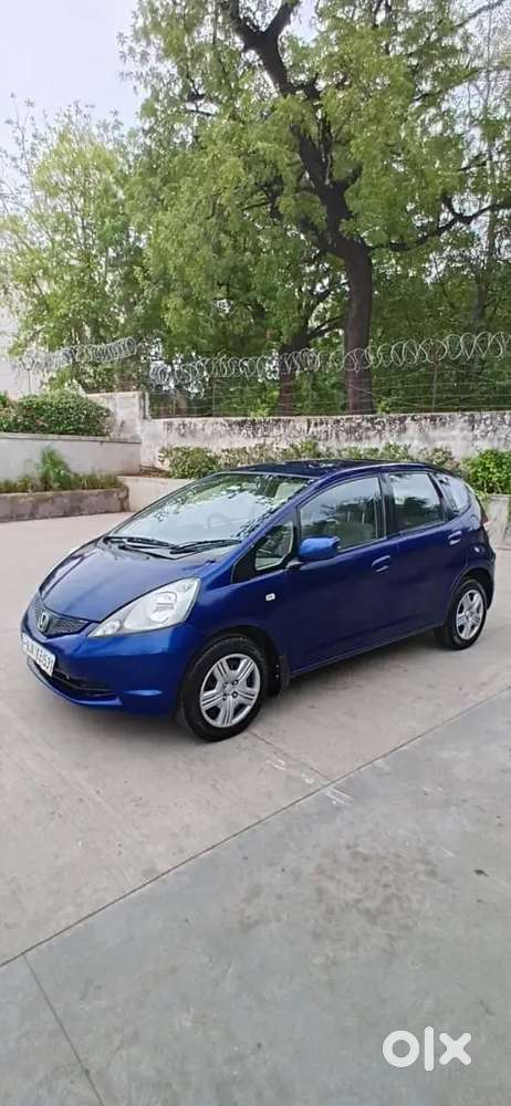 Honda Jazz 1.2 Zx 2010
