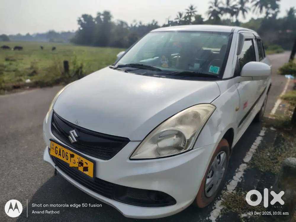 Maruti Swift Dzire 2019