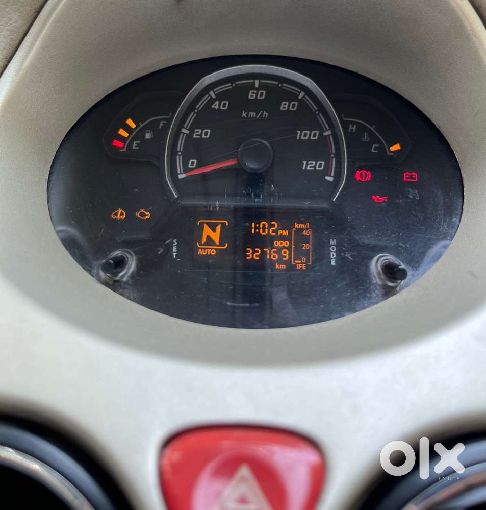 Nano Genx Automatic