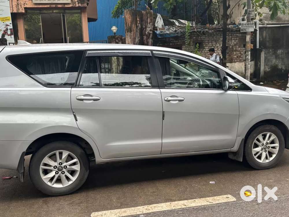 Toyota Innova Crysta G 8 Str, 2018, Diesel