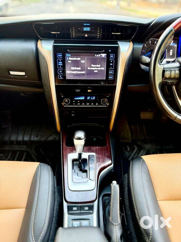 Toyota Fortuner 4x2 At 2.8 Diesel, 2019, Diesel