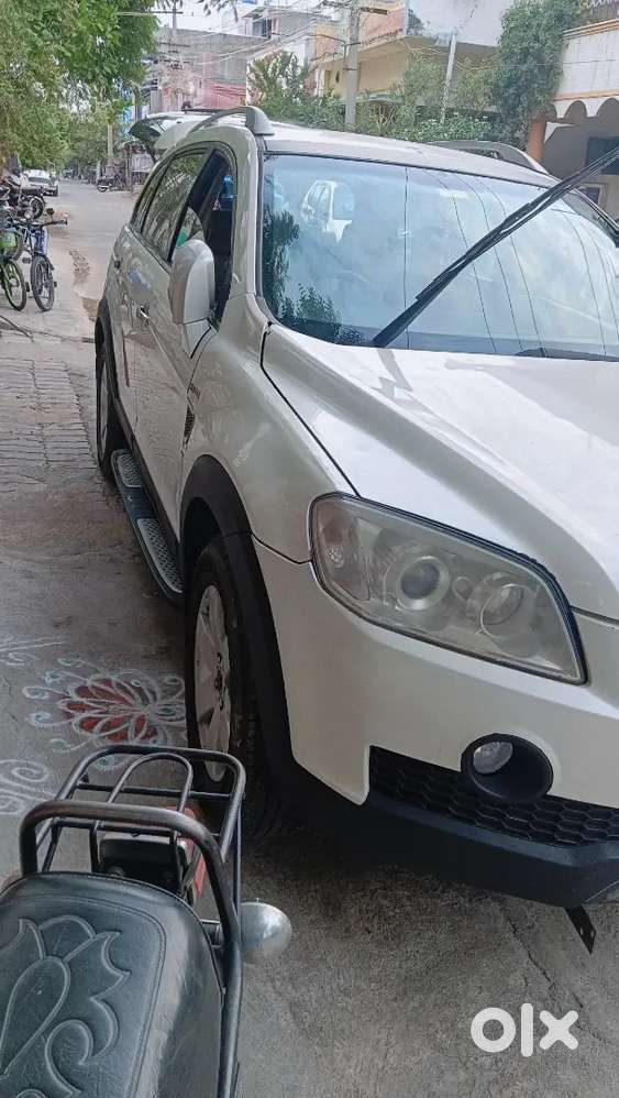 Chevrolet Captiva Ltz 2009
