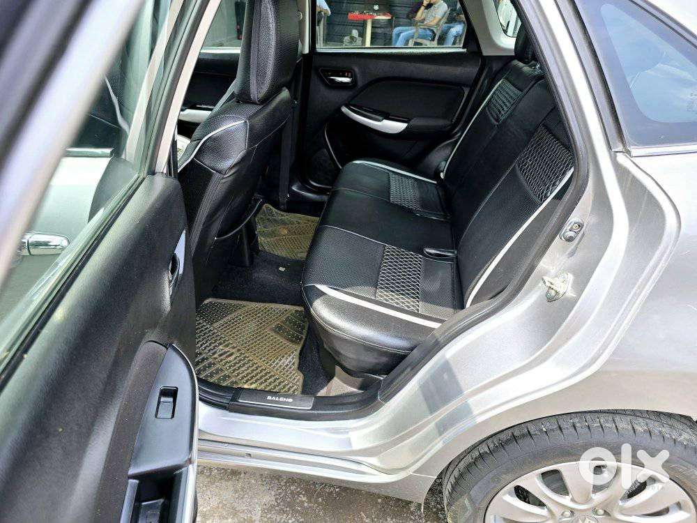 Maruti Suzuki Baleno