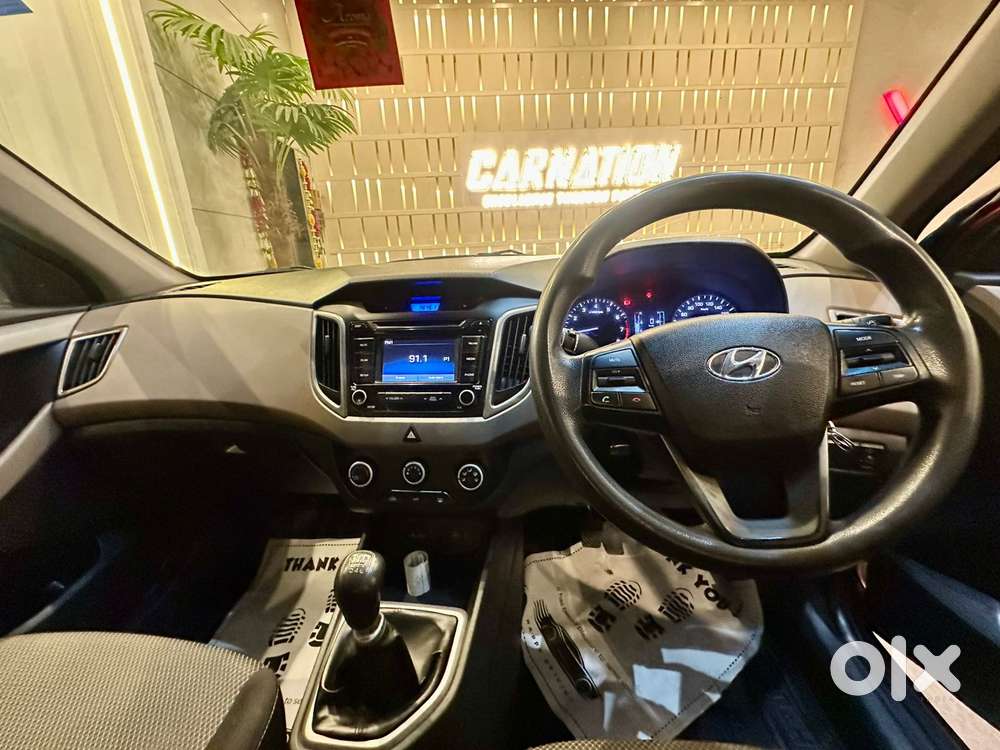 Hyundai Creta 1.5 S Petrol, 2015, Petrol