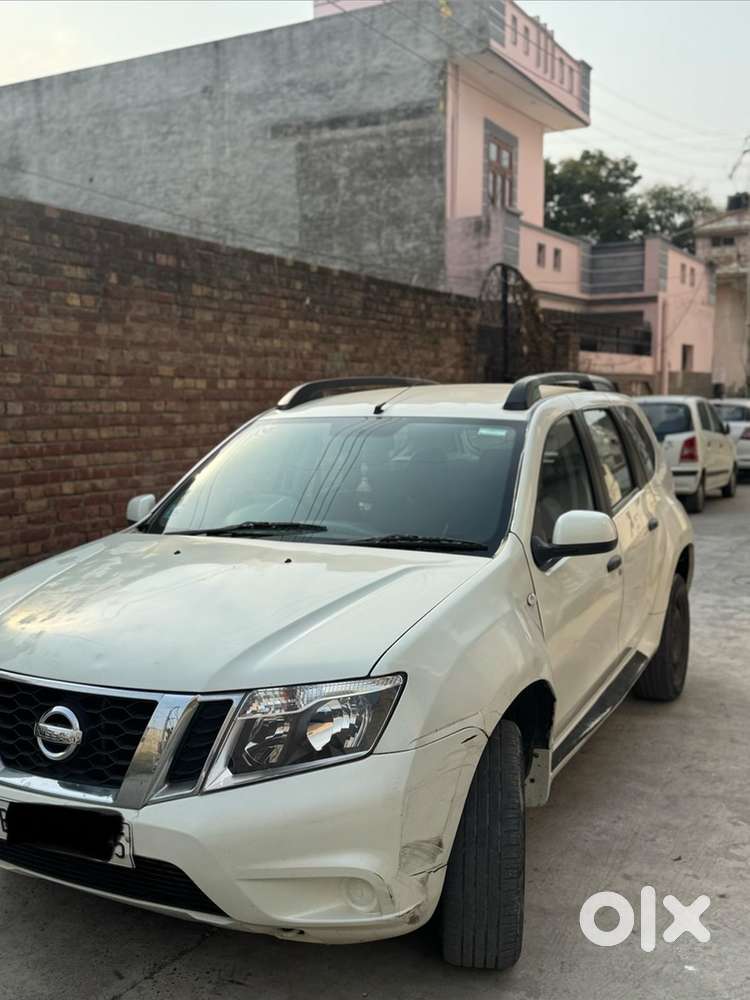 Nissan Terrano Xl 2013